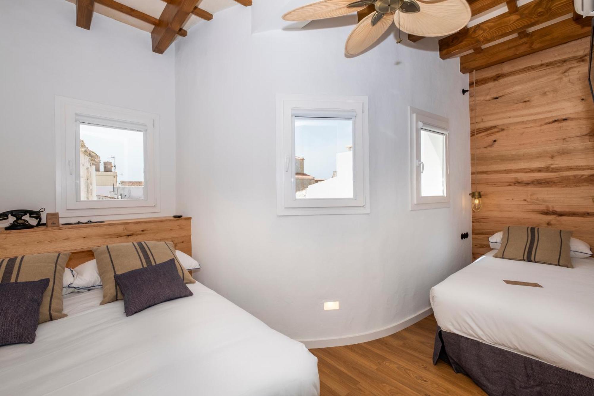 Nao Catedral Boutique Hotel Ciutadella  Cameră foto