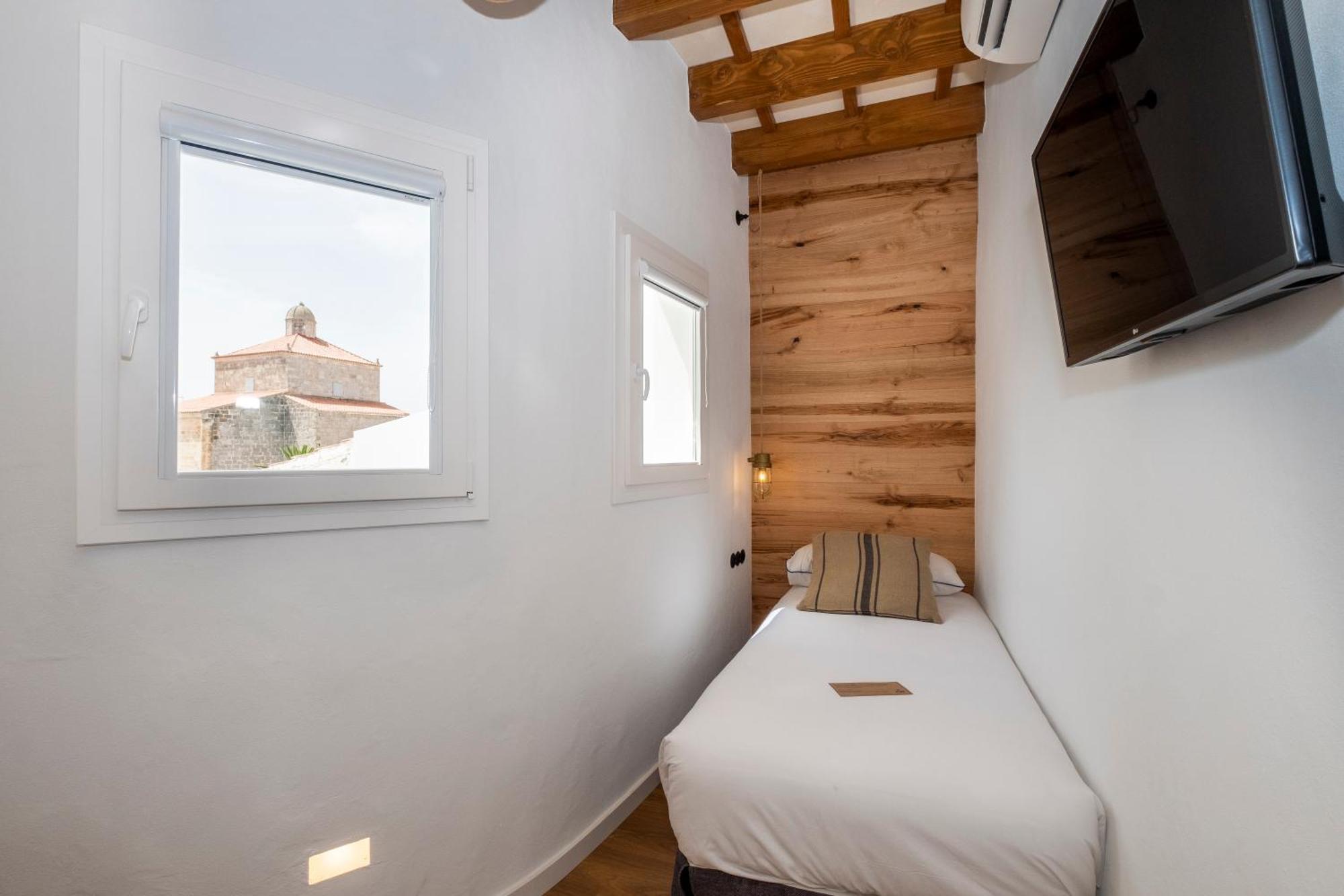 Nao Catedral Boutique Hotel Ciutadella  Cameră foto
