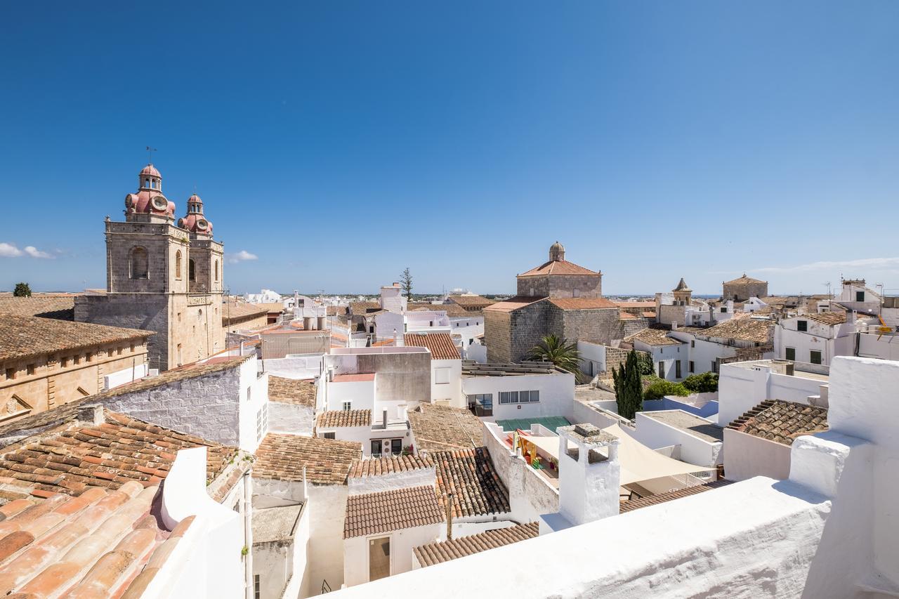 Nao Catedral Boutique Hotel Ciutadella  Exterior foto