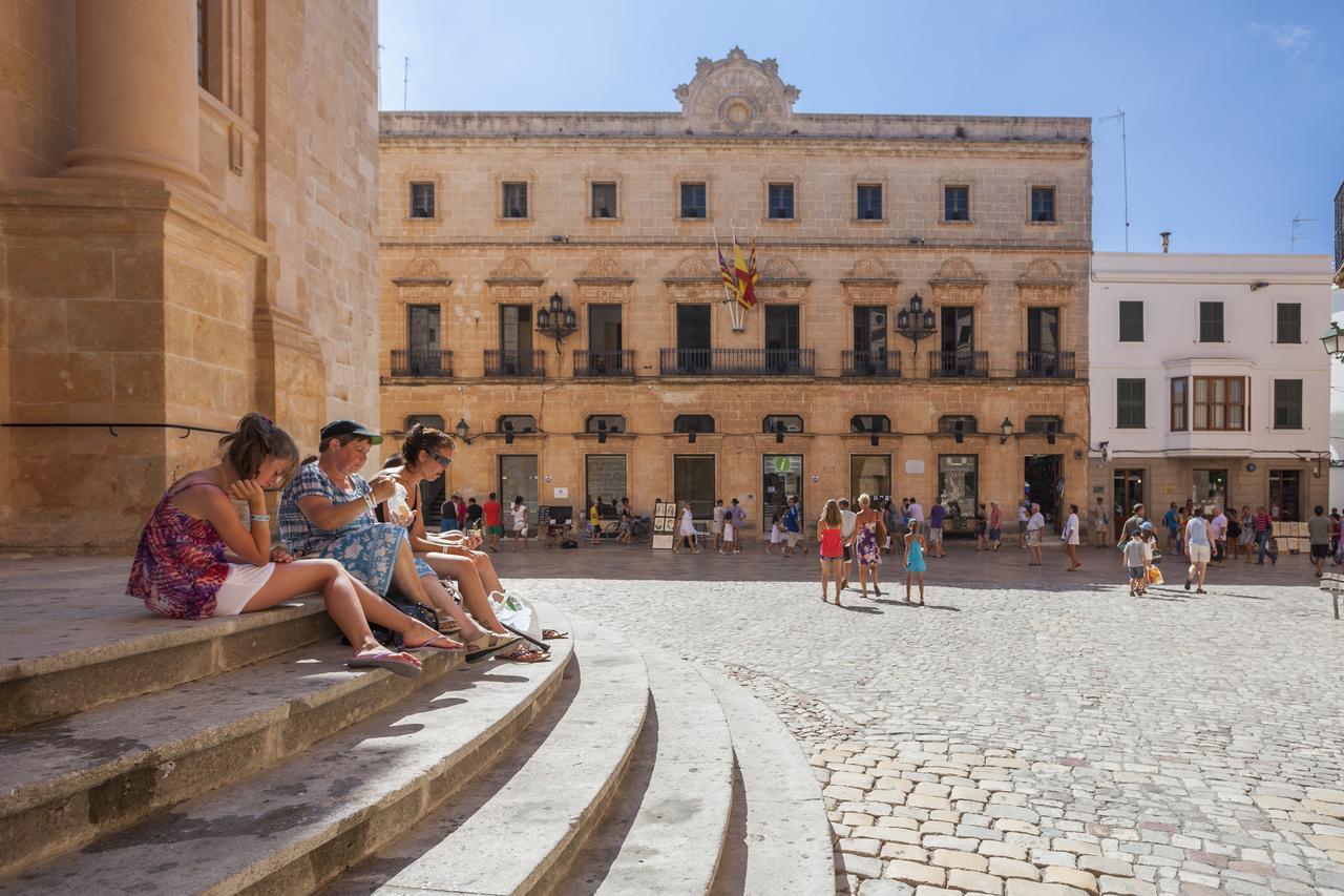 Nao Catedral Boutique Hotel Ciutadella  Exterior foto